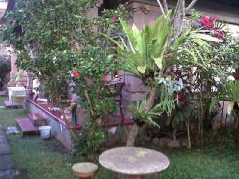 Uma Kutuh Bungalow Ubud  Exterior photo
