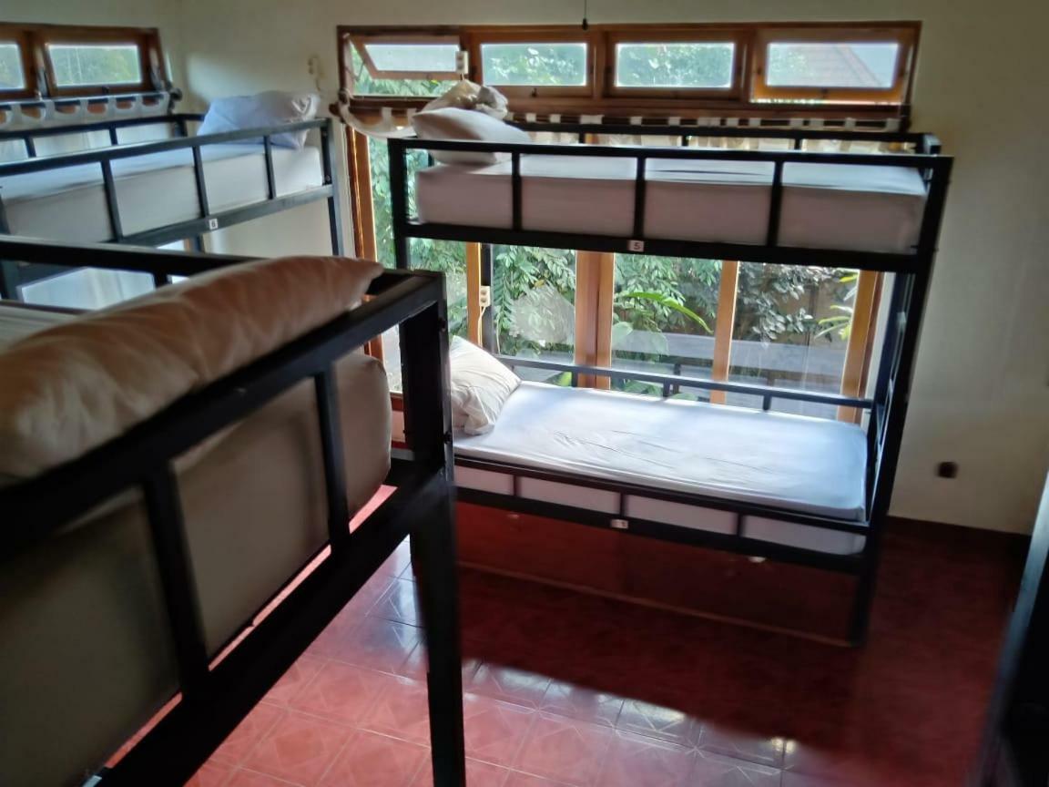 Uma Kutuh Bungalow Ubud  Exterior photo