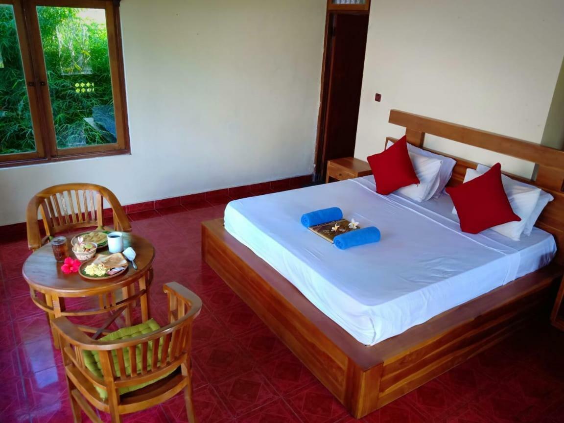 Uma Kutuh Bungalow Ubud  Exterior photo