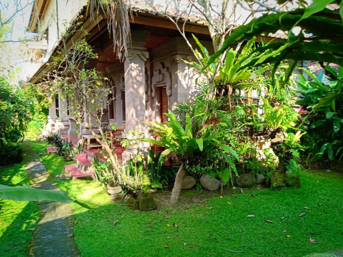 Uma Kutuh Bungalow Ubud  Exterior photo