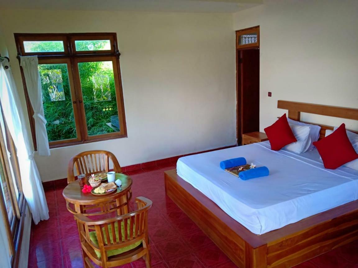 Uma Kutuh Bungalow Ubud  Exterior photo