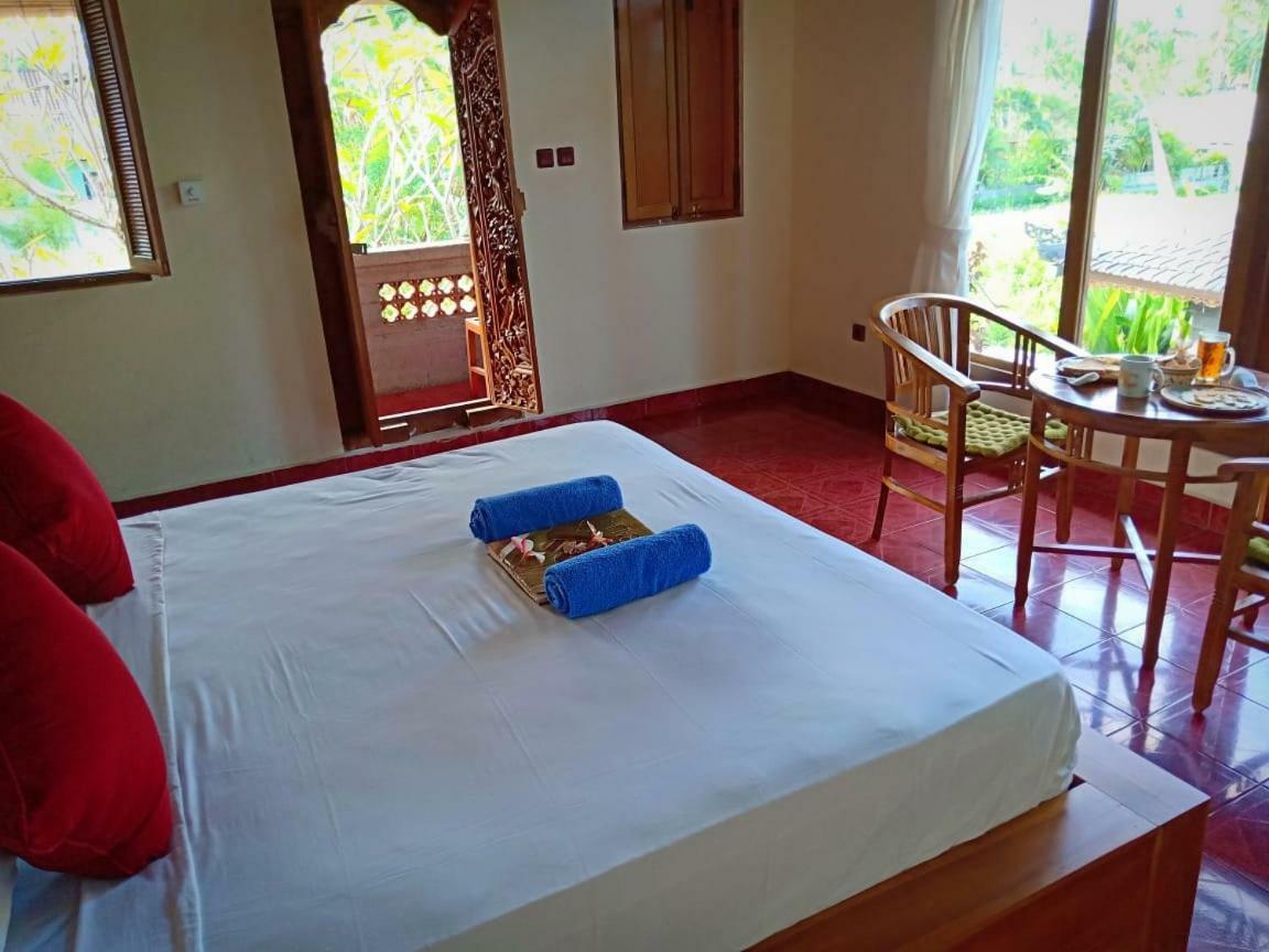 Uma Kutuh Bungalow Ubud  Exterior photo